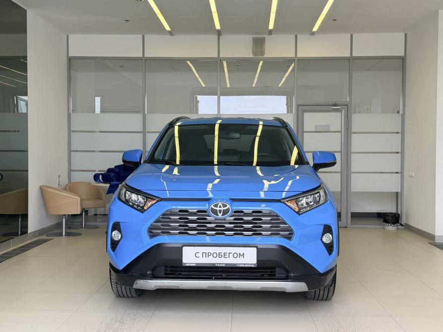 Toyota RAV4 V (XA50) Новосибирск  - изображение 2