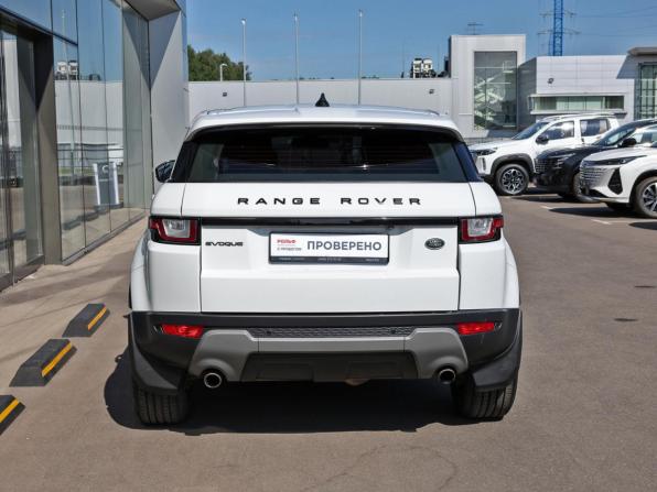 Land Rover Range Rover Evoque I Рестайлинг с пробегом 2018 года, цена 2 317 000 рублей, 129155 км, внедорожник, Автокод Объявления