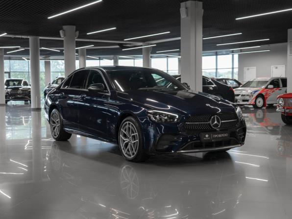 Mercedes-Benz E-Класс V (W213 S213 C238) Рестайлинг с пробегом 2020 года, цена 3 980 000 рублей, 111211 км, седан, Автокод Объявления