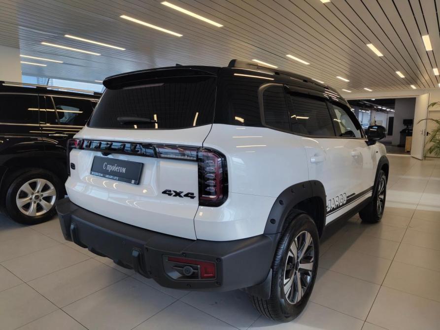 Haval Dargo Санкт-Петербург  - изображение 2