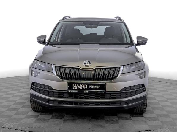 Skoda Karoq I с пробегом 2021 года, цена 2 575 000 рублей, 59380 км, внедорожник, Автокод Объявления