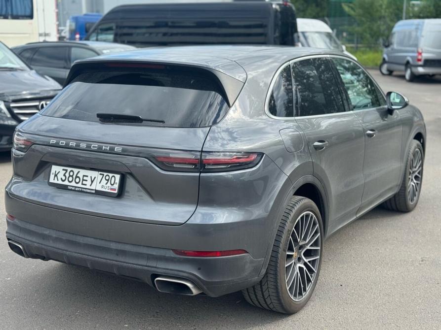 Porsche Cayenne III Москва  - изображение 7