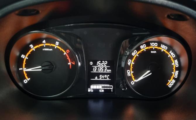 Lada (ВАЗ) Granta I Рестайлинг с пробегом 2019 года, цена 500 000 рублей, 131353 км, хэтчбек, Автокод Объявления