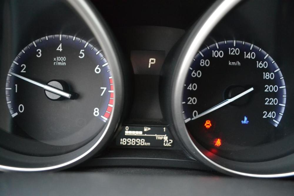 Mazda 3 II (BL) Рестайлинг Старый Оскол  - изображение 12