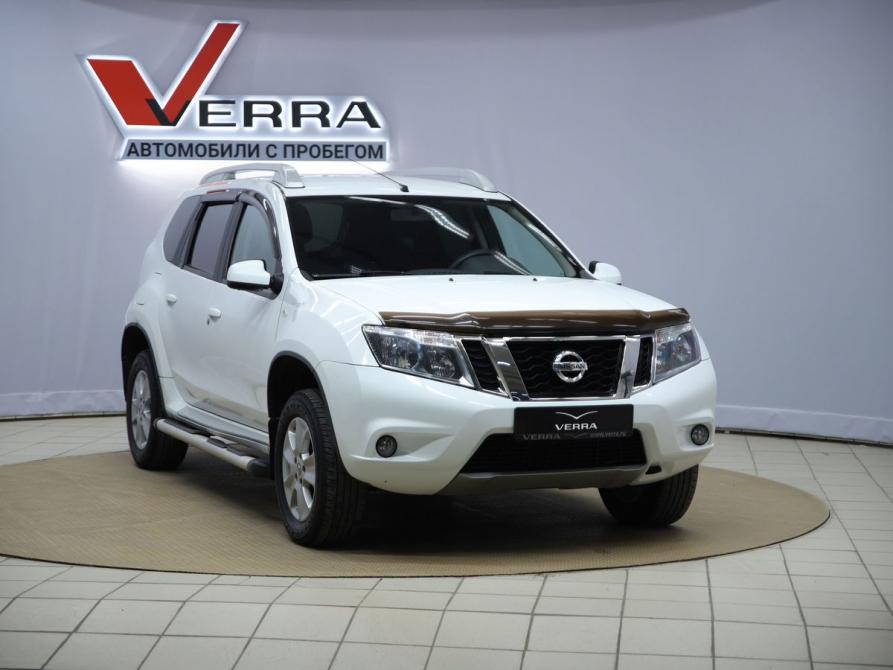 Nissan Terrano III (D10) Уфа  - изображение 3