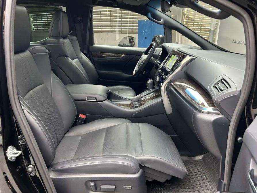Toyota Alphard III Рестайлинг Москва  - изображение 13