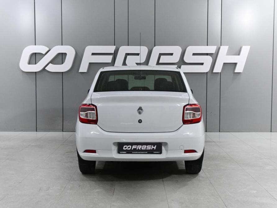 Renault Logan II Рестайлинг Ростов-на-Дону  - изображение 4