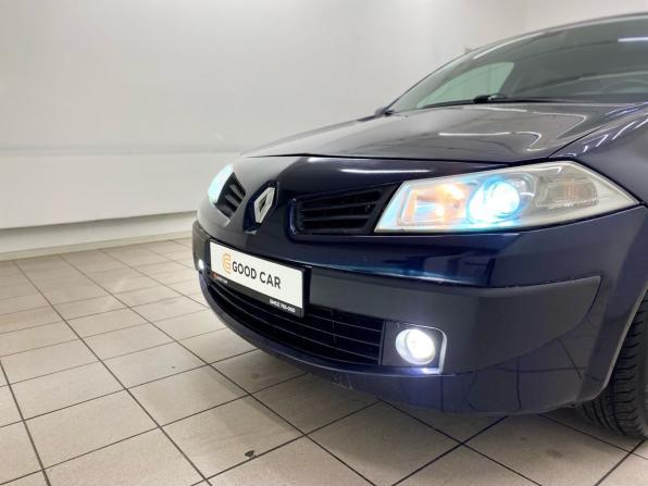 Renault Megane II Рестайлинг с пробегом 2007 года, цена 260 000 рублей, 228933 км, седан, Автокод Объявления