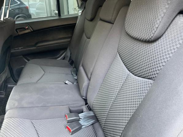 SsangYong Kyron I Рестайлинг с пробегом 2013 года, цена 1 029 000 рублей, 105800 км, внедорожник, Автокод Объявления