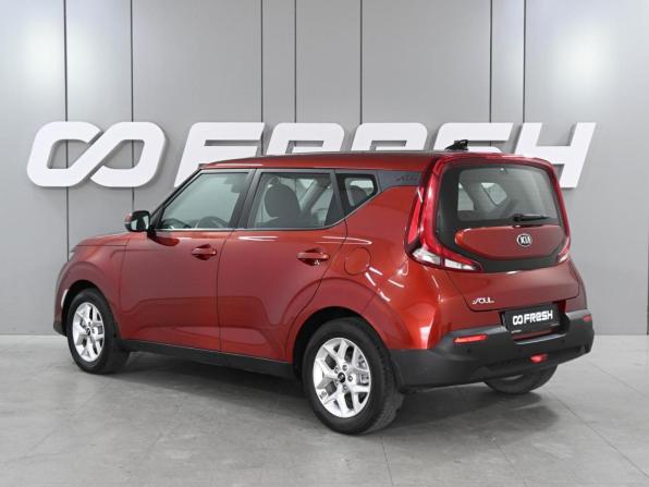 Kia Soul III с пробегом 2019 года, цена 1 859 000 рублей, 54271 км, хэтчбек, Автокод Объявления