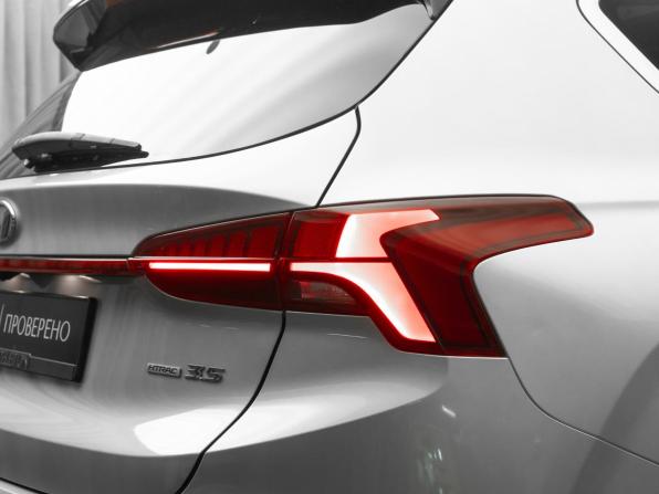 Hyundai Santa Fe IV Рестайлинг с пробегом 2022 года, цена 4 100 000 рублей, 38000 км, внедорожник, Автокод Объявления