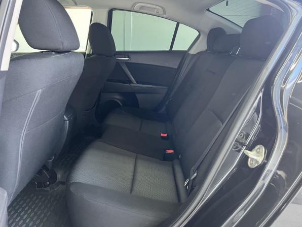 Mazda 3 II (BL) с пробегом 2009 года, цена 979 000 рублей, 169701 км, седан, Автокод Объявления