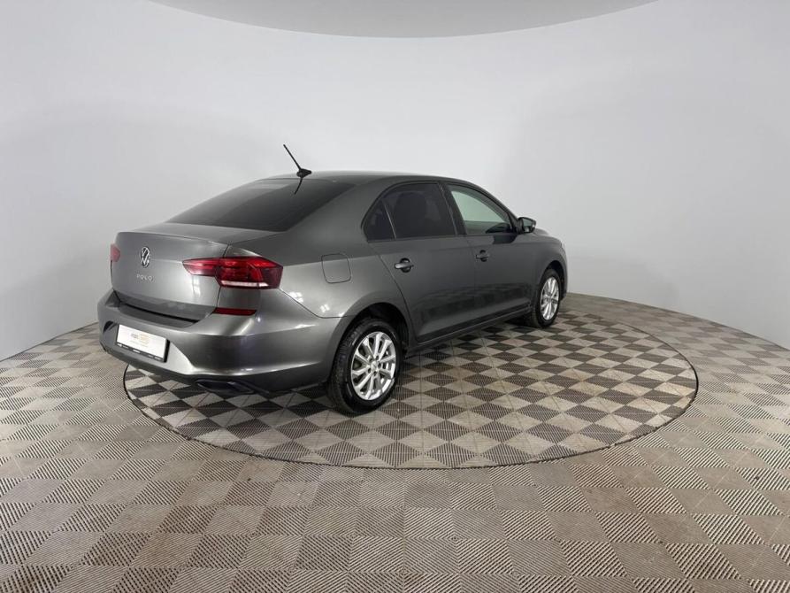 Volkswagen Polo VI Ногинск  - изображение 6