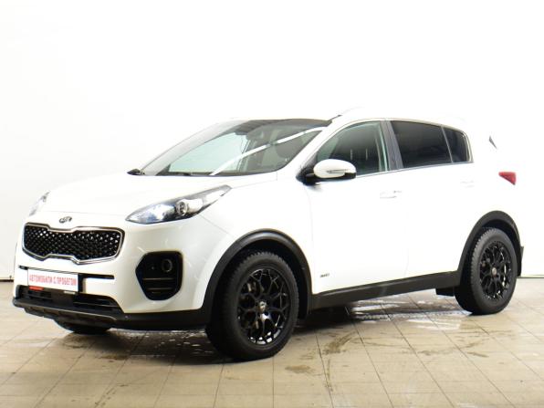 Kia Sportage IV с пробегом 2016 года, цена 1 679 000 рублей, 149482 км, внедорожник, Автокод Объявления