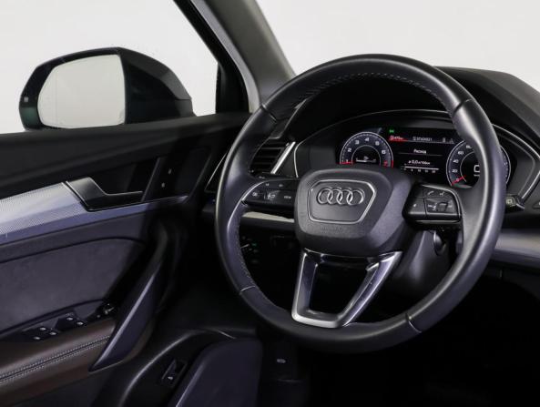 Audi Q5 II (FY) Рестайлинг с пробегом 2021 года, цена 4 799 000 рублей, 22835 км, внедорожник, Автокод Объявления
