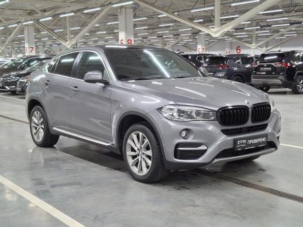 BMW X6 II (F16) с пробегом 2018 года, цена 5 000 000 рублей, 83982 км, внедорожник, Автокод Объявления