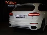 Porsche Cayenne II Рестайлинг (958) Москва  - изображение 47