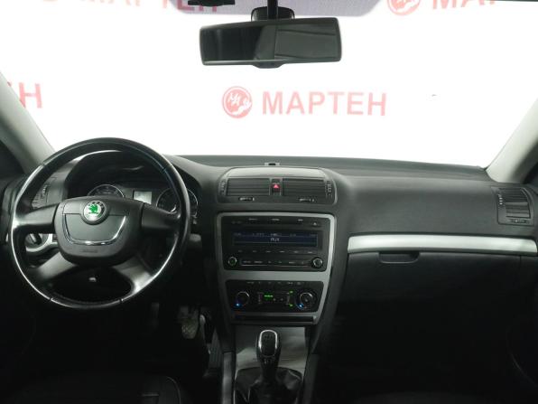 Skoda Octavia II (A5) Рестайлинг с пробегом 2013 года, цена 872 000 рублей, 148458 км, лифтбек, Автокод Объявления