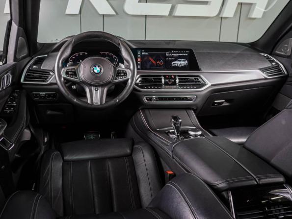 BMW X5 IV (G05/G18) с пробегом 2019 года, цена 6 469 000 рублей, 71541 км, внедорожник, Автокод Объявления