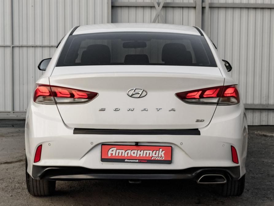 Hyundai Sonata VII (LF) Рестайлинг Екатеринбург  - изображение 6