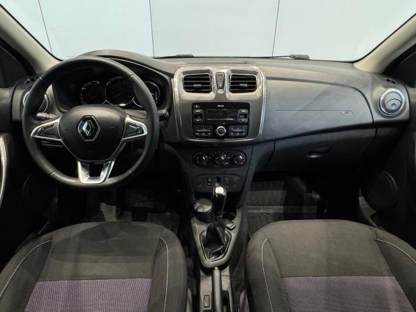 Renault Sandero II Рестайлинг с пробегом 2018 года, цена 1 250 000 рублей, 80519 км, хэтчбек, Автокод Объявления