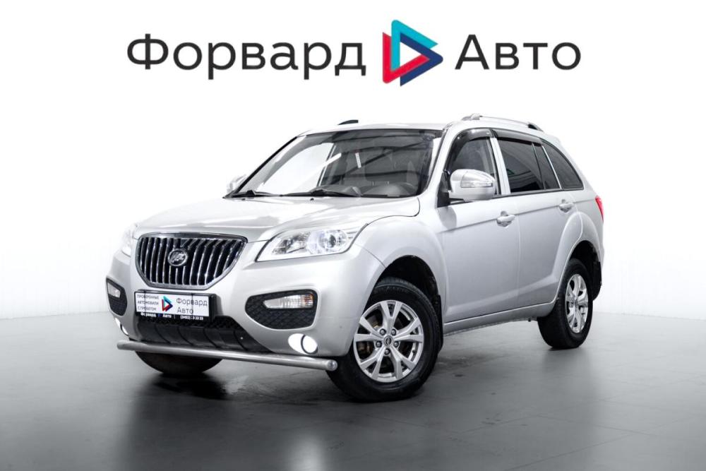 Lifan X60 I Рестайлинг Тюмень  - изображение 4