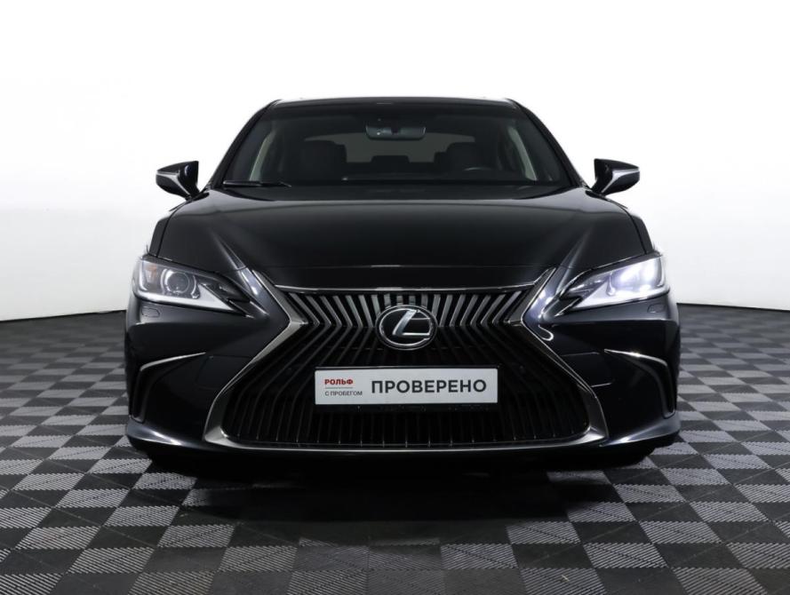 Lexus ES VII Москва  - изображение 2