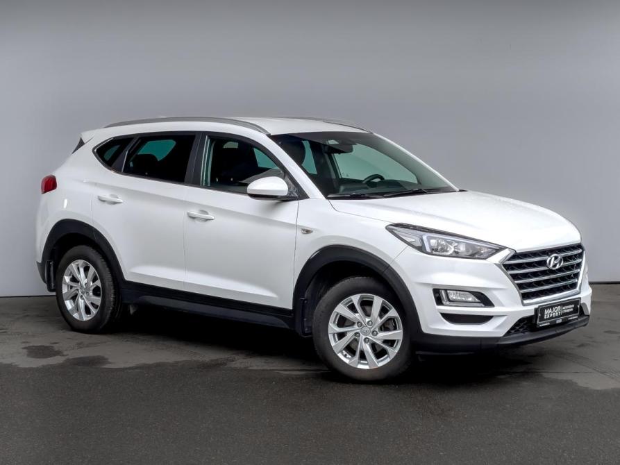 Hyundai Tucson III Рестайлинг Москва  - изображение 3