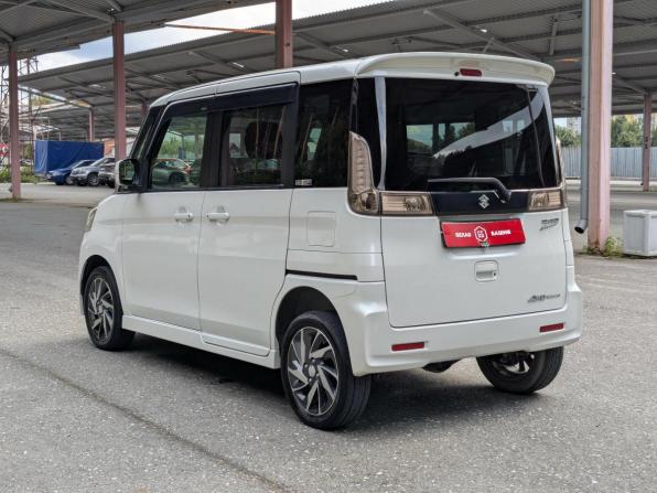 Suzuki Spacia I с пробегом 2015 года, цена 799 900 рублей, 150000 км, минивэн, Автокод Объявления