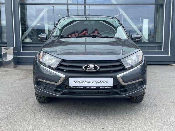 Lada (ВАЗ) Granta I Рестайлинг с пробегом 2025 года, цена 880 000 рублей, 9200 км, седан, Автокод Объявления