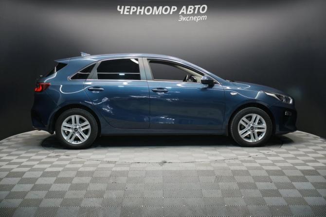 Kia Ceed III с пробегом 2020 года, цена 2 143 000 рублей, 63400 км, хэтчбек, Автокод Объявления