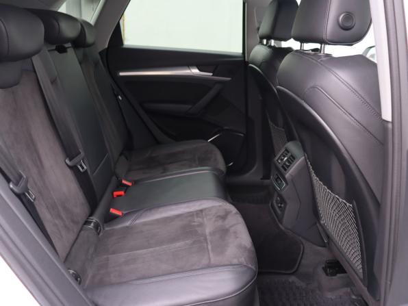 Audi Q5 II (FY) с пробегом 2020 года, цена 3 449 000 рублей, 99596 км, внедорожник, Автокод Объявления