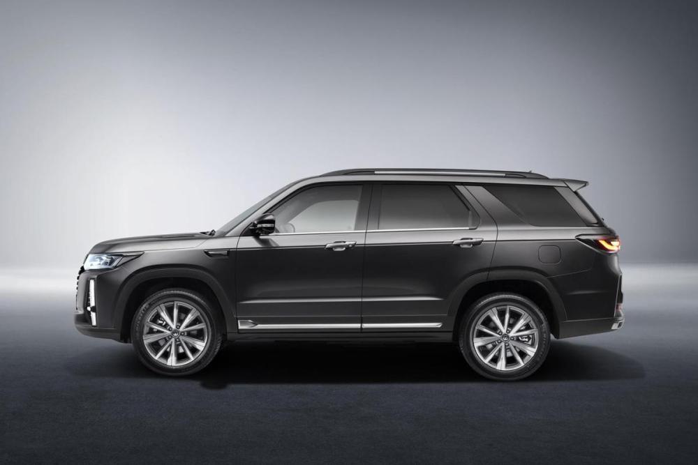 Changan CS95 I Рестайлинг 2 Москва  - изображение 30