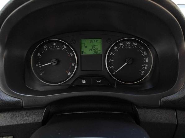 Skoda Fabia II Рестайлинг с пробегом 2013 года, цена 789 000 рублей, 140423 км, хэтчбек, Автокод Объявления