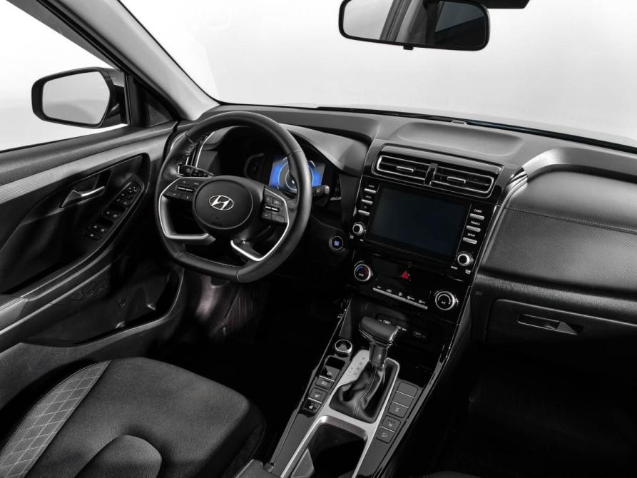 Hyundai Creta II Санкт-Петербург  - изображение 17