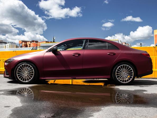 Mercedes-Benz CLA II (C118 X118) с пробегом 2019 года, цена 2 750 000 рублей, 104744 км, седан, Автокод Объявления