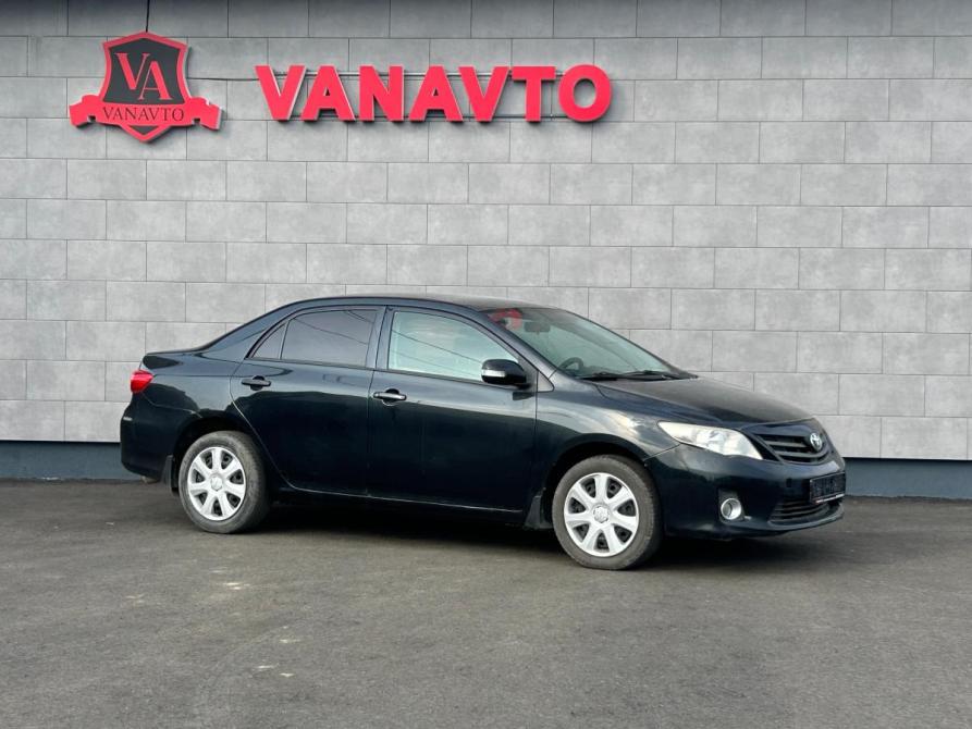 Toyota Corolla X (E140 E150) Рестайлинг Альметьевск  - изображение 3
