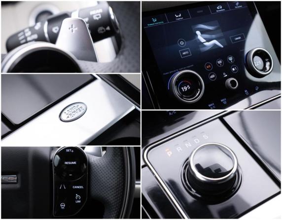 Land Rover Range Rover Velar I с пробегом 2019 года, цена 4 419 000 рублей, 30154 км, внедорожник, Автокод Объявления