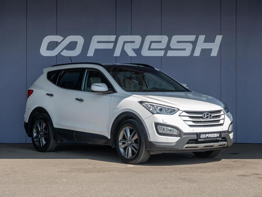 Hyundai Santa Fe III Краснодар  - изображение 1