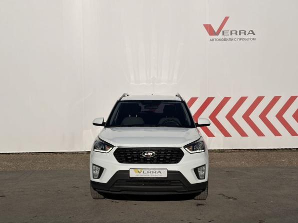 Hyundai Creta I Рестайлинг с пробегом 2020 года, цена 1 690 000 рублей, 159787 км, внедорожник, Автокод Объявления