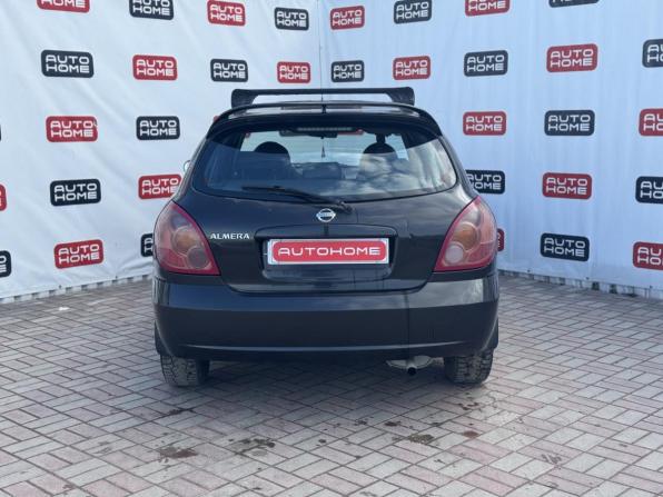 Nissan Almera II (N16) Рестайлинг с пробегом 2006 года, цена 284 990 рублей, 219302 км, хэтчбек, Автокод Объявления
