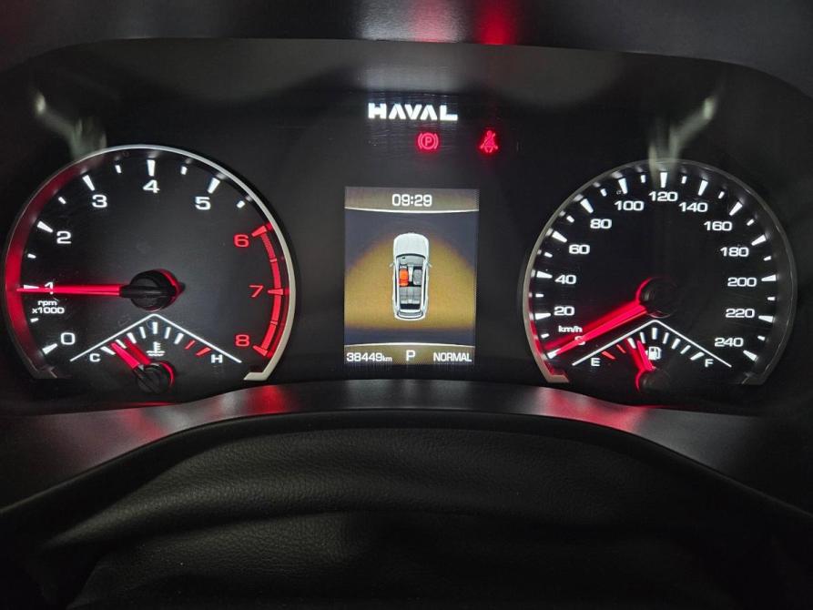 Haval Jolion I Рестайлинг Тольятти  - изображение 21
