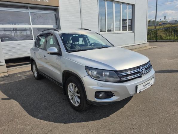 Volkswagen Tiguan I Рестайлинг с пробегом 2012 года, цена 945 000 рублей, 169955 км, внедорожник, Автокод Объявления