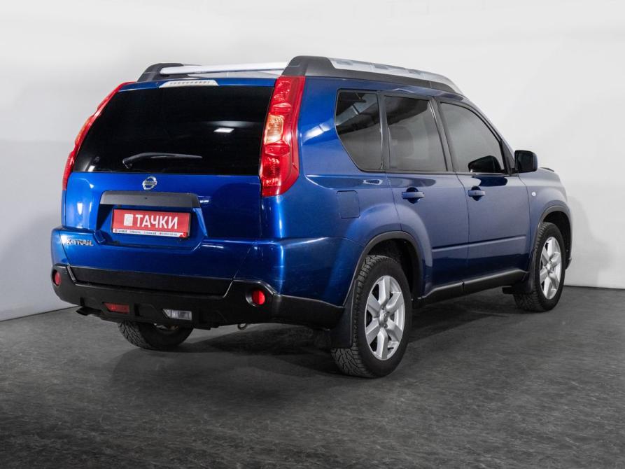 Nissan X-Trail II Иркутск  - изображение 3