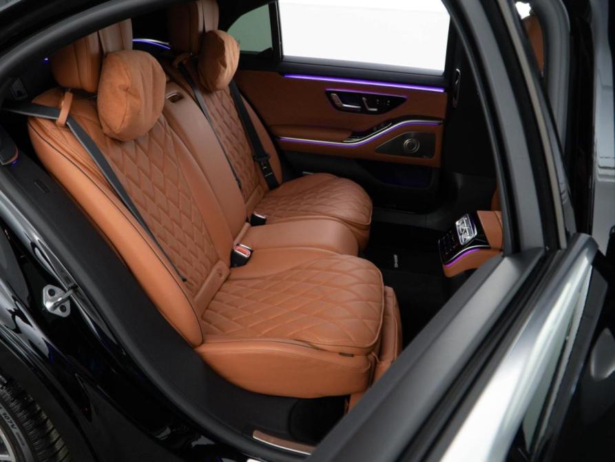 Mercedes-Benz S-Класс VII (W223) Москва  - изображение 7