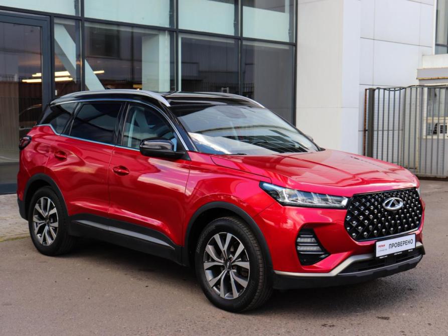 Chery Tiggo 7 Pro I Химки  - изображение 3