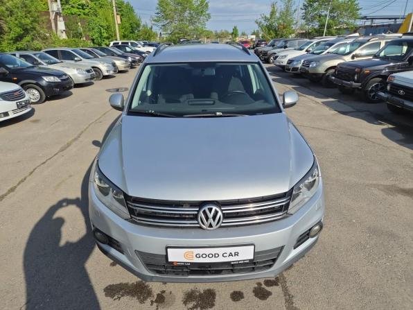 Volkswagen Tiguan I Рестайлинг с пробегом 2012 года, цена 980 000 рублей, 283685 км, внедорожник, Автокод Объявления