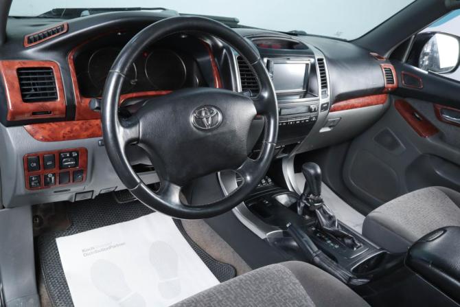 Toyota Land Cruiser Prado 120 Series с пробегом 2006 года, цена 1 529 000 рублей, 431000 км, внедорожник, Автокод Объявления