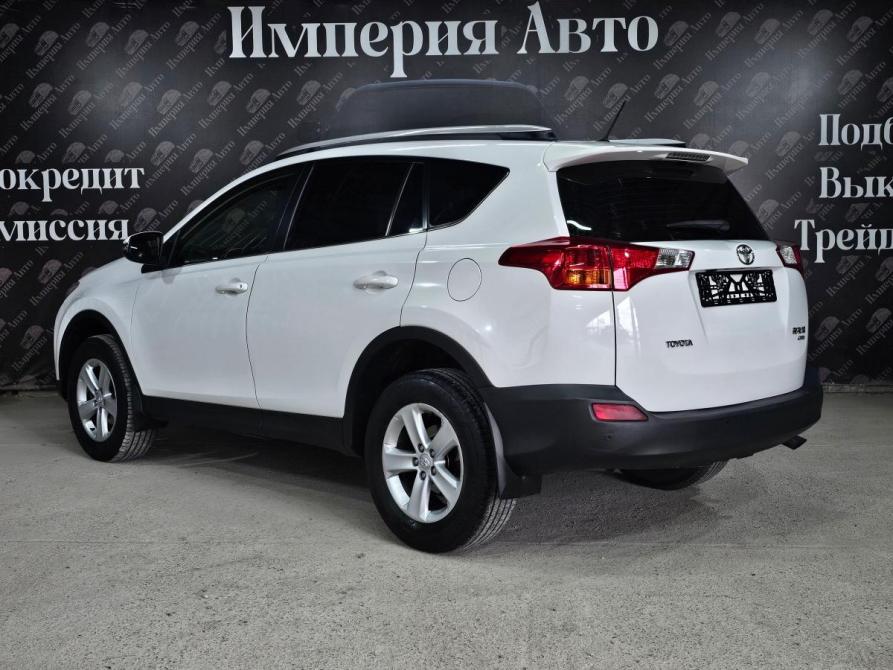 Toyota RAV4 IV (XA40) Краснодар  - изображение 6