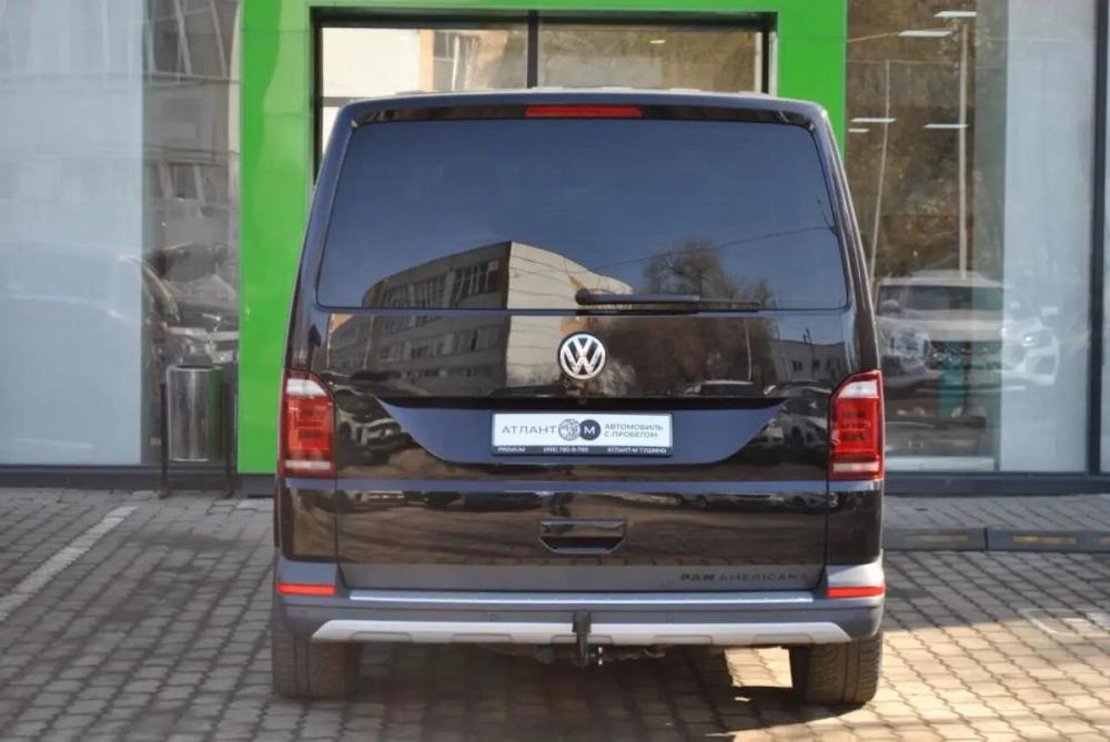Volkswagen Multivan T6 Москва  - изображение 7